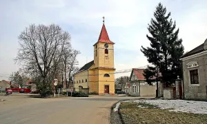Kostel svatého Vojtěcha (Libice nad Cidlinou)