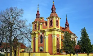 Kostel svatého Václava (Nové Sedlo)