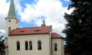 Kostel svatého Václava (Krásný Dvůr)