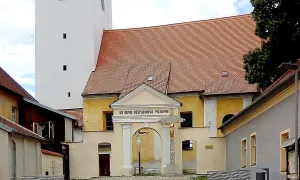 Kostel svatého Václava (Velešín)