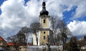 Kostel svatého Václava (Žinkovy)