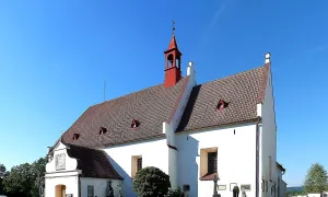 Kostel svatého Štěpána (Bílá Hůrka)
