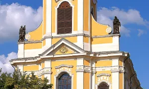 Kostel svatých Petra a Pavla v Úštěku