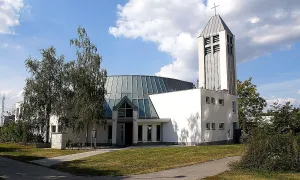 Sborový dům Milíče z Kroměříže