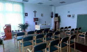 kaple Božího milosrdenství (Předměstí)