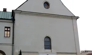 kaple Nejsvětější Trojice (Prostějov)