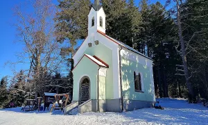 kaple Panny Marie Bolestné (Frymburk)