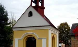 kaple svaté Ludmily (Nahořany)