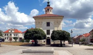 kaple svaté Rodiny (Benátky nad Jizerou I)