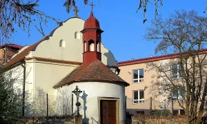 kaple svatého Josefa (Jaroměřice nad Rokytnou)
