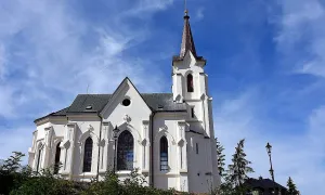 kaple svatého Kříže (Pelhřimov)