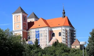kostel Nanebevzetí Panny Marie (Pozořice)