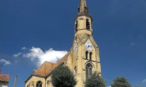 kostel Nanebevzetí Panny Marie (Stará Ves)