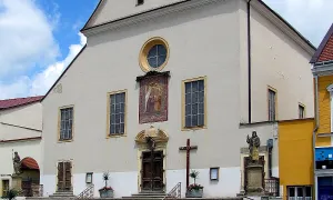 kostel Nanebevzetí Panny Marie a svatého Cyrila a Metoděje