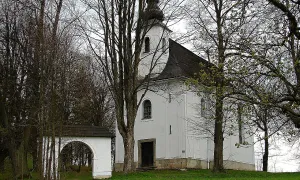 kostel Povýšení svatého Kříže (Moravský Beroun)
