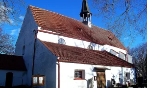 kostel Zvěstování Panny Marie (Dobrš)