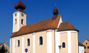 kostel svaté Anny (Pasohlávky)