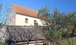 kostel svaté Kateřiny (Licoměřice)