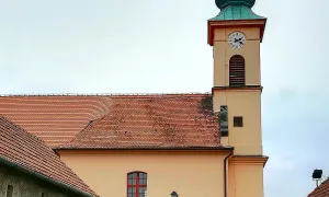 kostel svaté Kateřiny Alexandrijské (Ketkovice)