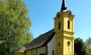 kostel svaté Maří Magdalény (Bor)