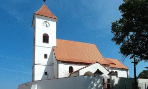kostel svatého Linharta (Čakov)