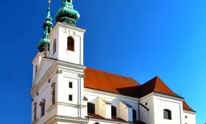 kostel svatého Michaela archanděla (Brno-město)