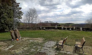 kostel svatého Mikuláše v Podlesí