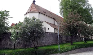 kostel svatého Petra a Pavla (Kaplice)