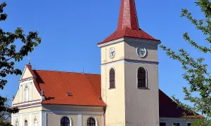 kostel svatého Vavřince (Domašov)