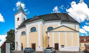 kostel svatého Vavřince (Černá Hora)