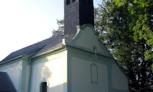 kostel svatých Filipa a Jakuba (Dlouhá Ves)