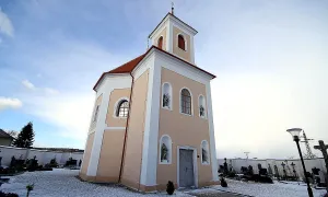kostel Čtrnácti svatých Pomocníků (Radkovice u Hrotovic)