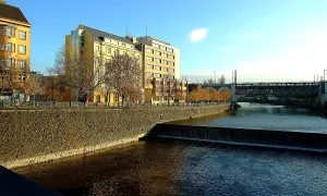 Denisovo nábřeží
