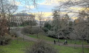 Havlíčkovy sady