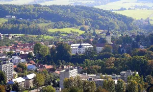 Klášter cisterciáků ve Vizovicích