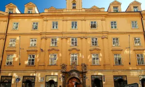 Piaristická kolej a gymnázium v Praze