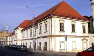 Zábrdovický klášter
