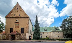 kapucínský klášter Rumburk