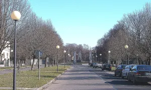 Komenského sady
