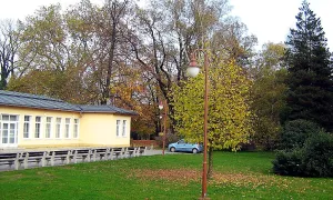 Třebovický park