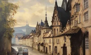 Nový zámek Bečváry