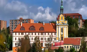 Alžbětinský klášter