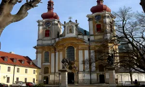 Bazilika Navštívení Panny Marie (Hejnice)