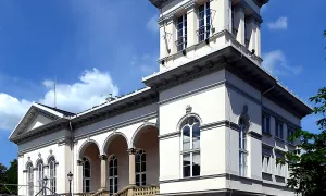 Letenský zámeček