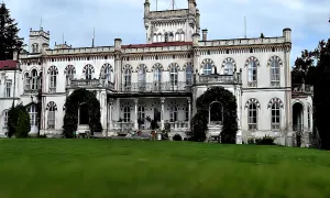 Nový zámek Jevišovice