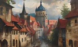 Rychlovský hrádek