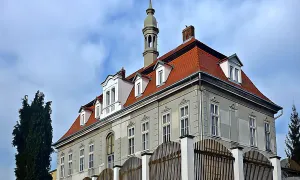 Starý zámek Velké Březno