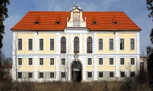 Zámek Kupařovice
