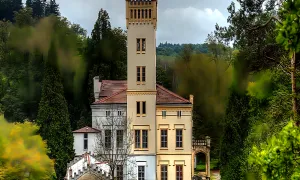 zámek Kamenice