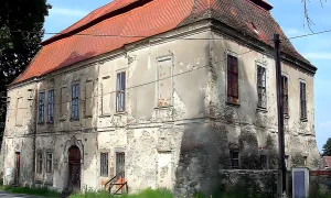zámek Příčovy